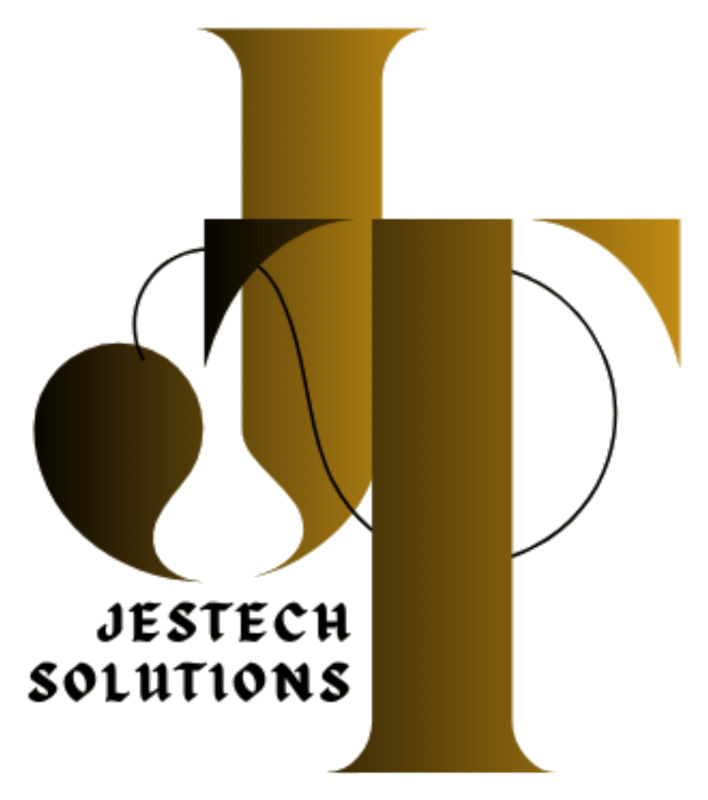 JesTech Solutions logo